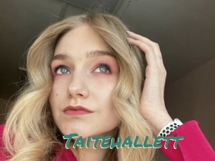 Taitehallett