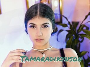 Tamaradikynson