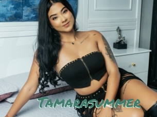 Tamarasummer