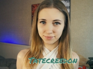 Tatecreedon