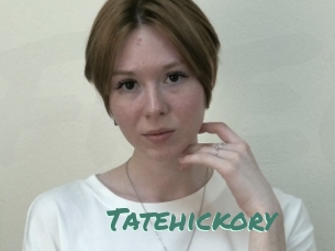 Tatehickory