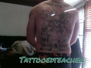 Tattooedteacher