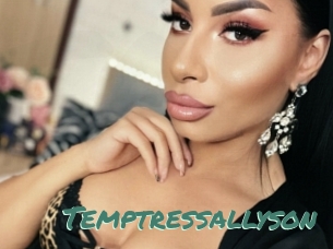 Temptressallyson