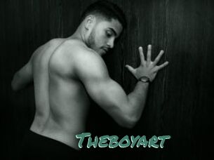 Theboyart