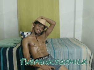 Theprinceofmilk