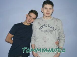 Tommyandteo