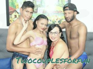 Twocouplesforfun