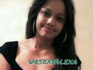 UrsexyAlexa