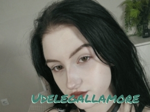 Udelegallamore