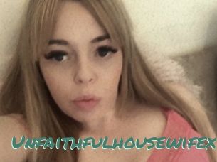 Unfaithfulhousewifexxx