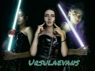 Ursulaevans