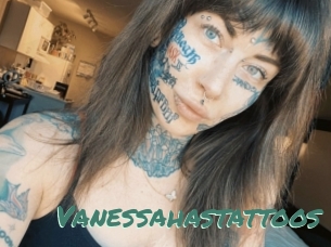 Vanessahastattoos