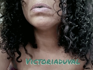 Victoriaduval