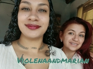 Violenaandmarian