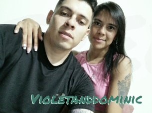 Violetanddominic