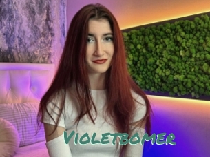 Violetbomer