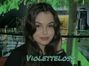 Violetteloss