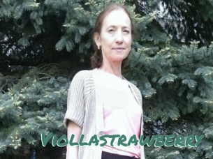 Viollastrawberry