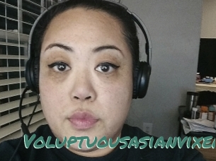 Voluptuousasianvixen