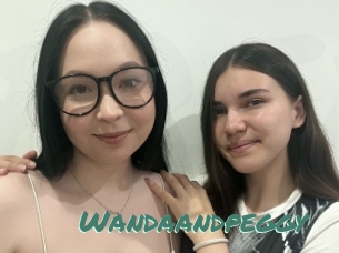 Wandaandpeggy