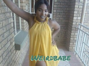 Weirdbabe