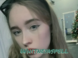 Whitneyaspell