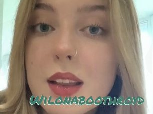 Wilonaboothroyd