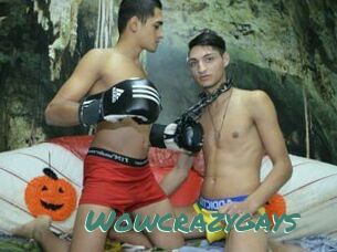 wowcrazygays Free sexcams