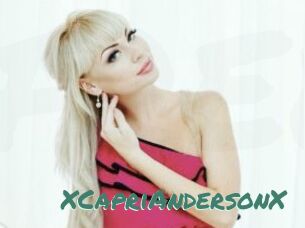 XCapriAndersonX