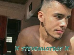 X_stevenhotboy_X