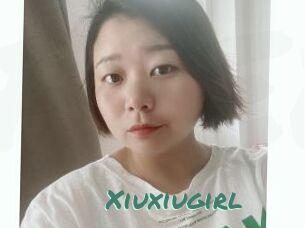 Xiuxiugirl