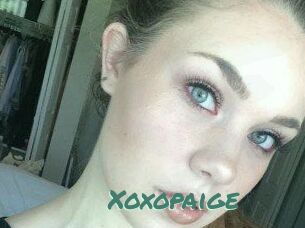 Xoxopaige