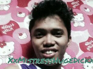 XxMistressHugeDickxx