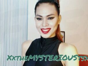 XxtheMYSTERIOUStsxx