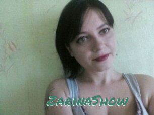 ZarinaShow