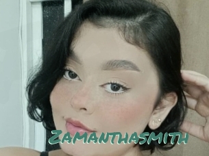 Zamanthasmith