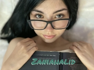 Zaniahalid