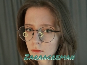 Zaraacreman